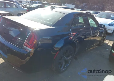 2021 Chrysler 300 300S from USA, damaged, VIN 2C3CCABT5MH501456